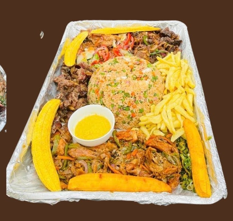 Kisinia Food